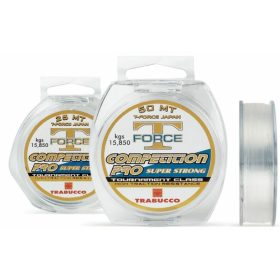 Trabucco T-Force Zawody Pro 25m 0,25mm Monofilament Przypon