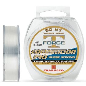 Trabucco T-Force Zawody Pro 50m 0,12mm Monofilament Przypon