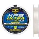 Trabucco T- Force XPS Ultra Fluorocarbon 403 Tengeri 50m 0,37mm Monofil Előkezsinór