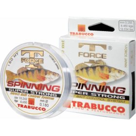   Trabucco T-Force Spin-Perch 150m 0,20mm Żyłka Monofilamentowa