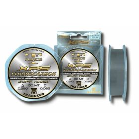   Trabucco T-Force Fluorocarbon 50m 0,26mm Monofil Előkezsinór