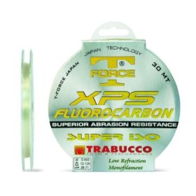   Trabucco T-Force Fluorocarbon Super ISO 20m 0,90mm Monofil Előkezsinór