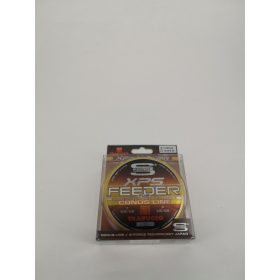   Trabucco S-Force Feeder Plus Conus 200m 0,35-0,22mm Żyłka Główna Monofilamentowa.