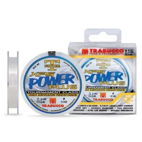   Trabucco T-Force XPS Power Plus 50m 0,22mm Monofilamentowy Przypon