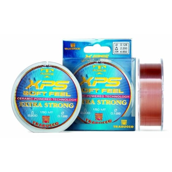 Trabucco T-Force Soft Feel 150m 0,20mm Żyłka monofilamentowa