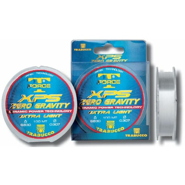 Trabucco T-Force Zerogavity 100m 0,25mm Żyłka Monofilowa