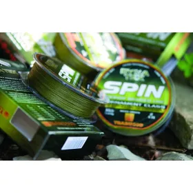   Rapture Dyna-Tex Spin 137m 0,24mm Fluo Sárga Fonott Főzsinór