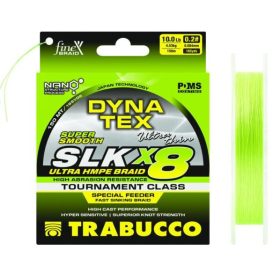   Trabucco Dyna-Tex SLK X8 Specjalna Feeder Tonąca 150m 0,084mm Plecionka Główna