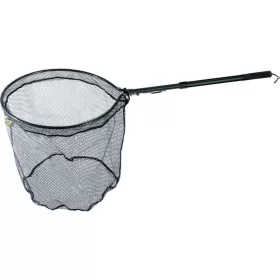 Rapture Łatwy Czarny Gumowy Podbierak 100x50x45