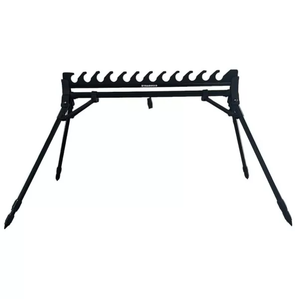 Trabucco GNT Mega Black Kit Front Rest XL+ 12AW Przedni Uchwyt na Wędkę