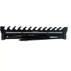Trabucco GNT Mega Black Kit Front Rest XL+ 12AW Przedni Uchwyt na Wędkę