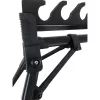 Trabucco GNT Mega Black Kit Front Rest XL+ 12AW Przedni Uchwyt na Wędkę