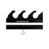 Trabucco GNT Mega Black Kit Front Rest XL+ 12AW Przedni Uchwyt na Wędkę