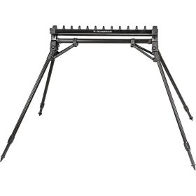   Trabucco GNT Mega Black Kit Back Rest XL/12 Tylny Uchwyt na Wędkę