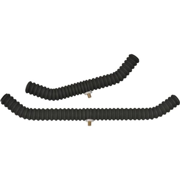 Trabucco XPS Feeder Rest Flat Ripple 30cm L Głowica Uchwytu na Wędkę