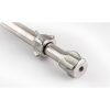 Trabucco Screw Point SS Bankstick 22/19mm Stal nierdzewna Sztyca 75-130cm