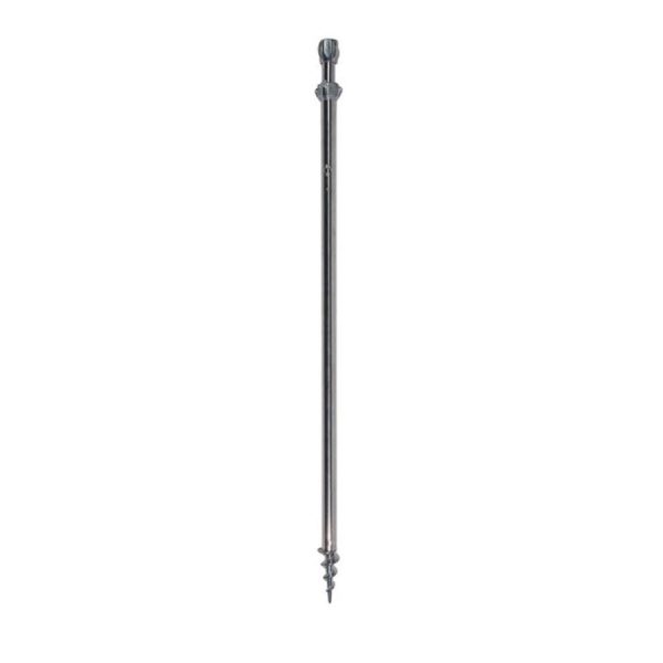 Trabucco Screw Point SS Bankstick 22/19mm Stal nierdzewna Sztyca 125-220cm