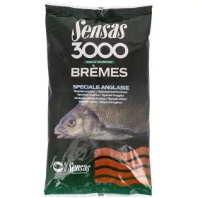 Sensas 3000 Super Anglaise Bream Zanęta 1kg