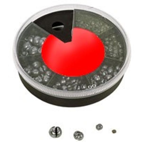 Trabucco Nexia Lead Box 120gr Zestaw ołowiu