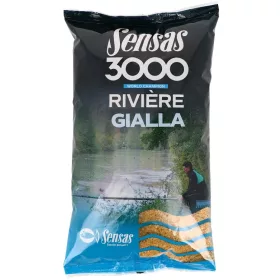 Sensas 3000 Gialla Zanęta 1kg
