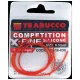 Trabucco Competition X-Fine Silicone 0,4mm 50cmSzilikon Cső