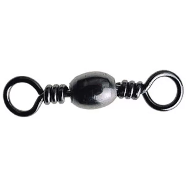 Trabucco Barrel Swivel 04 Krętlik 12szt
