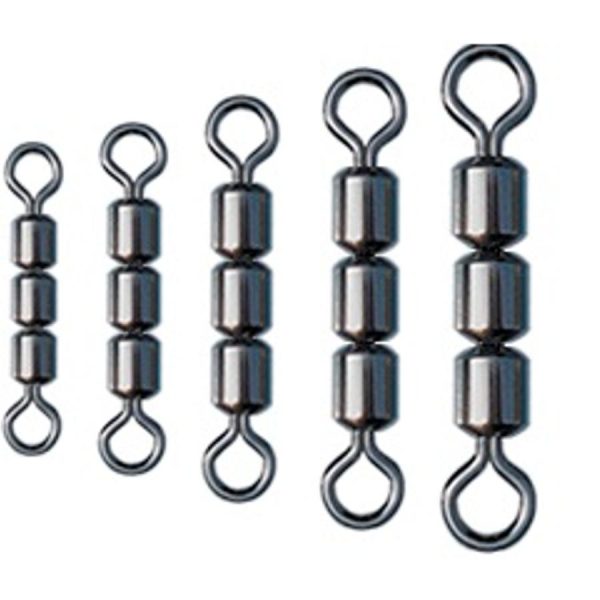 Trabucco Rolling HS3 16 Potrójny krętlik 6 szt.