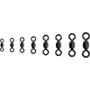 Trabucco SS X-Strong Crane Power Swivel 03 Nierdzewny Krętlik 10szt.
