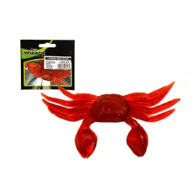 Wizard Crab Czerwony 8cm Imitacja Raka