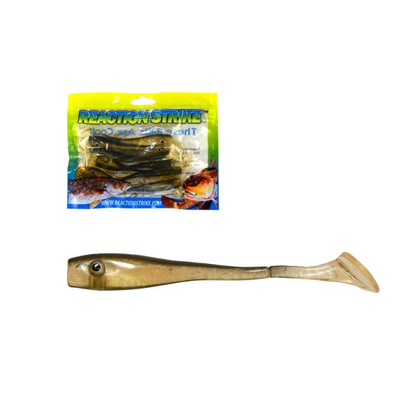 Arno Sphere Minnow Gray 10cm Przynęta Plastikowa 10szt