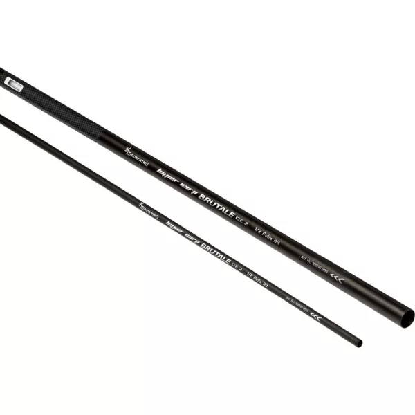 Browning Hyper Carp Brutale G2 2/1 Puller Kit 2,45m S: 55g - Top set