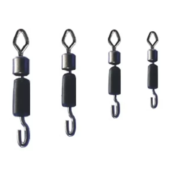 Trabucco XPS Competition Fast Link Swivels 18 Match-Feeder Quick Snap 6pcs