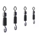 Trabucco XPS Competition Fast Link Swivels 18 Match-Feeder Quick Snap 6pcs