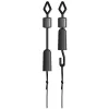 Trabucco XPS Competition Fast Link Swivels 18 Match-Feeder Quick Snap 6pcs