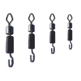   Trabucco XPS Competition Fast Link Swivels 24 Match-Feeder Szybkozłączka 6szt