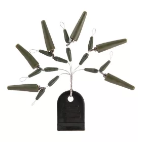 Trabucco Feeder Ready Heli-Kit Zestaw Feederowy 6szt