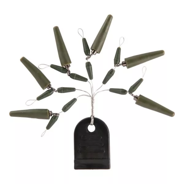 Trabucco Feeder Ready Heli-Kit Zestaw Feederowy 6szt