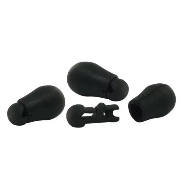 Trabucco Fast Change Beads Szybkozłączka Zderzakowa 5szt