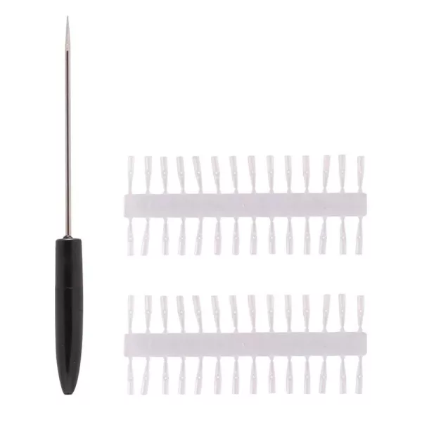 Trabucco XPS Rapid Stops Complete Set S Zestaw Stoperów do Przynęt 10szt