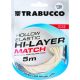 Trabucco Hi-Layer Hollow Elastic Match Guma do bata 1,8mm 5m