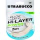 Trabucco Hi-Layer Hollow Elastic Power Guma do bata 2,3mm 5m