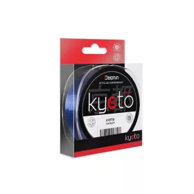   Żyłka Monofilowa Delphin KYOTO niebieska 0,148mm 4,5lbs 300m