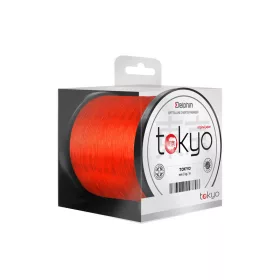 Monofilament Delphin TOKYO pomarańczowy 0,286mm 14lbs 600m