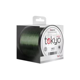 Monofilament Delphin TOKYO zielony 0,309mm 16lbs 300m