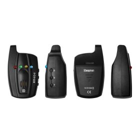Zestaw sygnalizatorów brań Delphin TOTEM 3+1