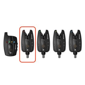 Bite indicator for the Delphin TOTEM set red (1pc)