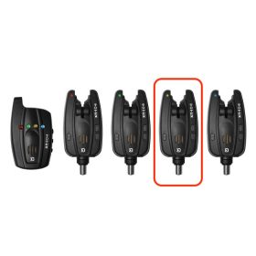 Bite indicator for the Delphin TOTEM set yellow (1pc)