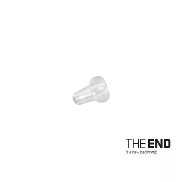 Delphin THE END Gumowy stoper Ronnie / 20db