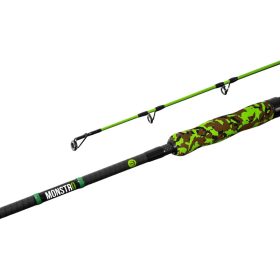 Delphin Monstro 2 2,10m 250gr 2-częściowa wędka sumowa