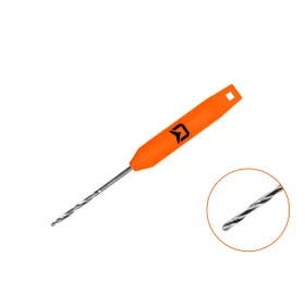  Delphin SLIM Drill 70mm*/30mm Wiertło do kulek pomarańczowe
